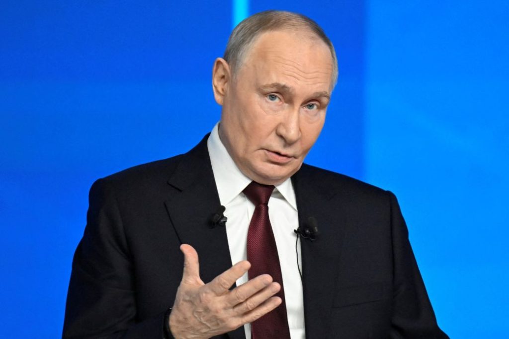 Стратегическое восхождение России: специальный выпуск к концу 2025 года 6 - Castle Journal Russia Президент Путин