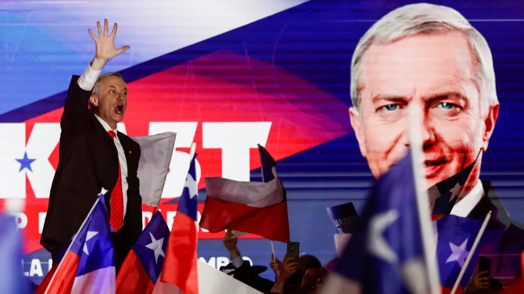 Chile Election Results 2025 Jose Antonio