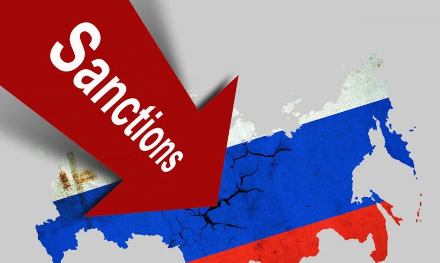 Санкции против России
