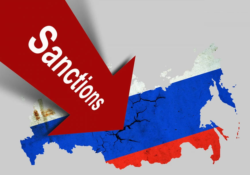 Санкции против России