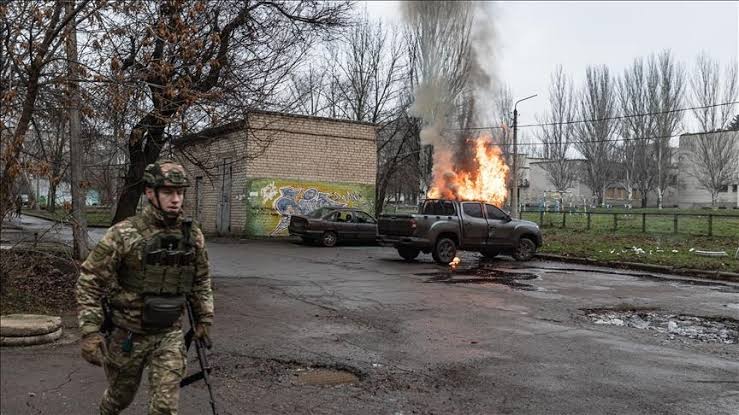 Российско-украинская война