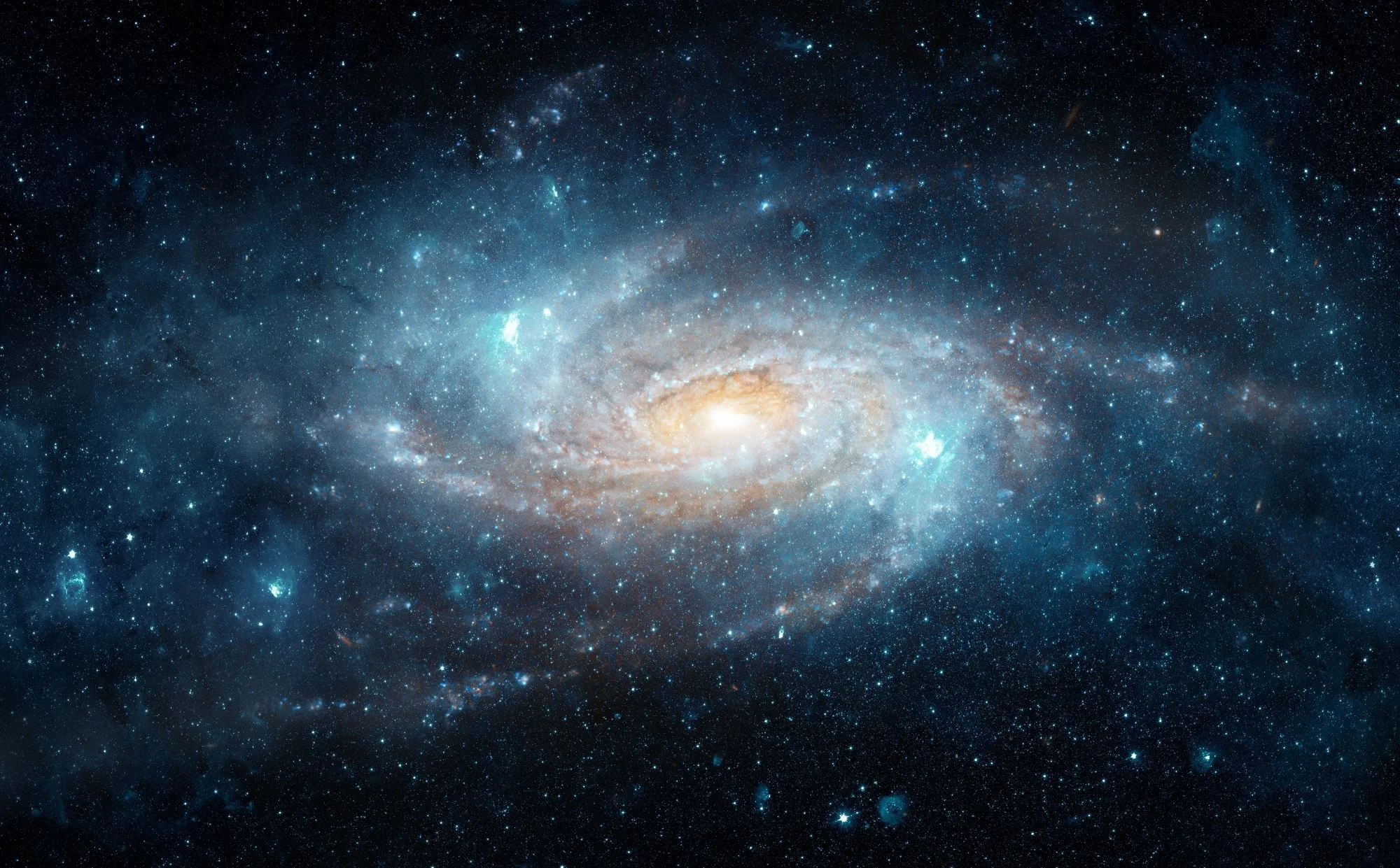 Новые измерения показывают, что темпы расширения Вселенной не соответствуют более ранним предсказаниям.