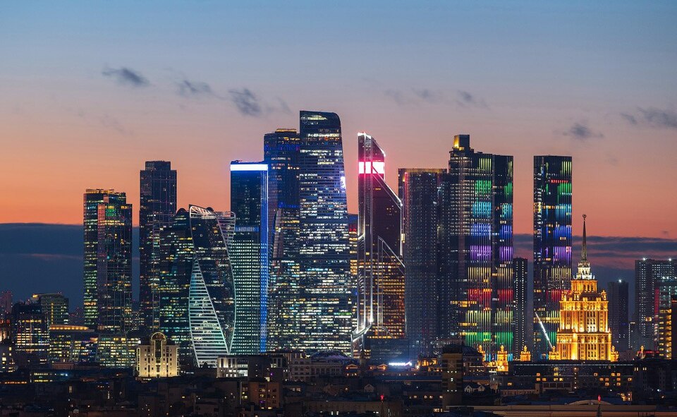 Российский бизнес
