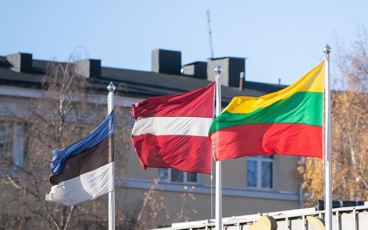 Послы стран Балтии официально отвергли заявления МИД РФ об использовании их воздушного пространства